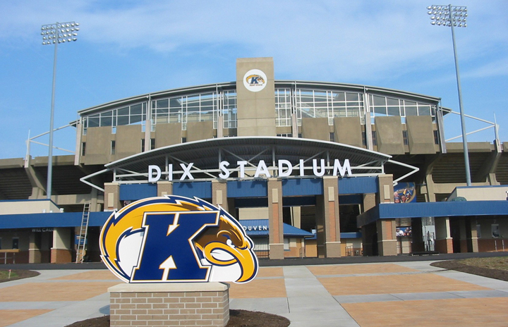 photo of Dix Stadium